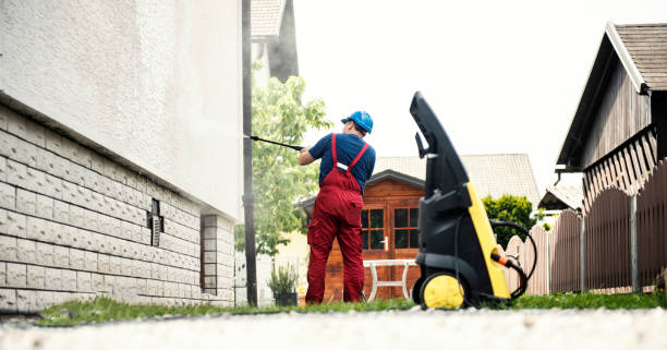 Professional Pressure Washing Services in Mooresville, NC